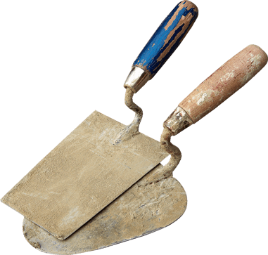 Used Trowels by Contractors used-trowels-by-contractors